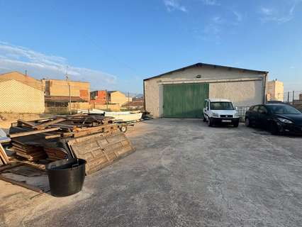 Parcela urbana en venta en Bigastro