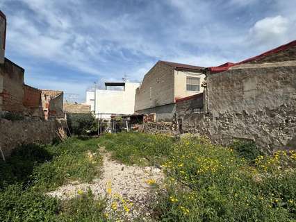 Parcela rústica en venta en Jacarilla