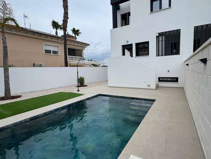 Chalet en venta en Benferri