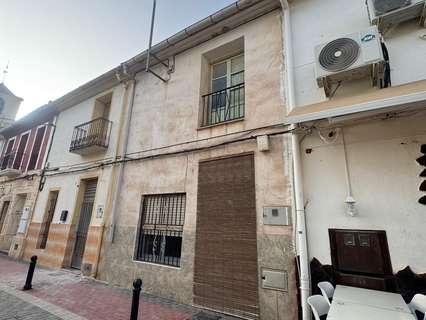 Casa en venta en Hondón de los Frailes