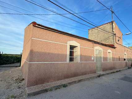 Casa en venta en Orihuela