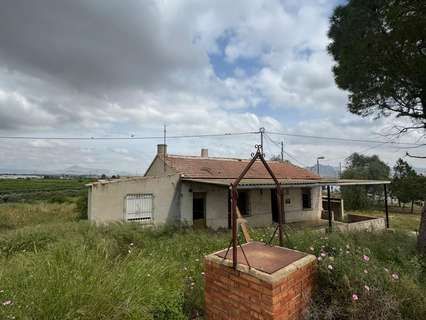 Casa en venta en Abanilla
