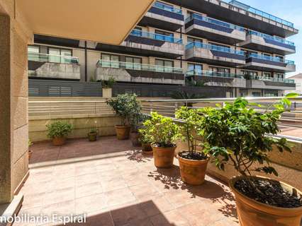 Apartamento en venta en Sanxenxo