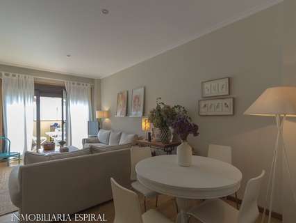 Apartamento en venta en Sanxenxo