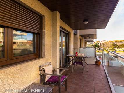 Apartamento en venta en Sanxenxo