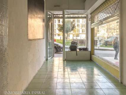 Local comercial en venta en Pontevedra