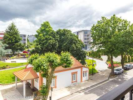 Apartamento en venta en Carballo