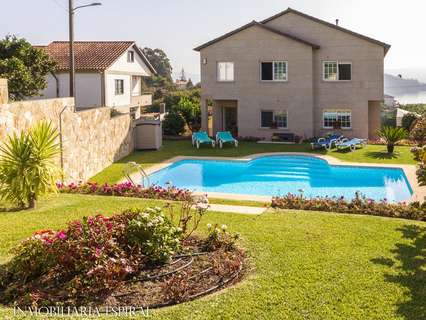 Chalet en venta en Poio