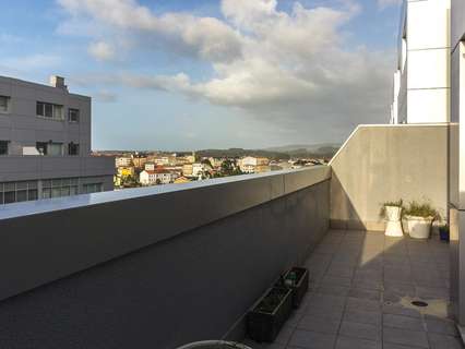 Ático dúplex en venta en Narón