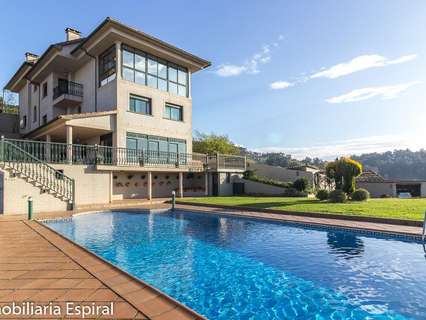 Chalet en venta en Marín