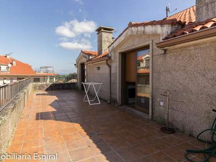 Apartamento en venta en Sanxenxo