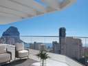 Apartamento en venta en Calpe