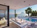 Casa en venta en Calpe