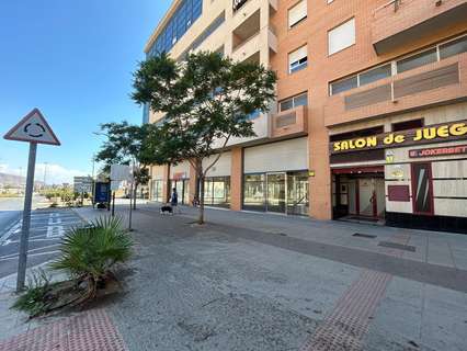 Local comercial en alquiler en Vícar