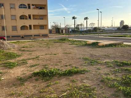 Parcela rústica en venta en Vícar