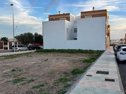 Parcela rústica en venta en Vícar