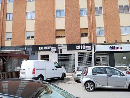 Local comercial en venta en Teruel