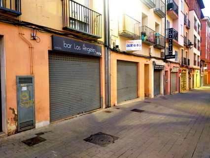 Local comercial en alquiler en Teruel