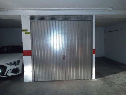 Plaza de parking en venta en Teruel