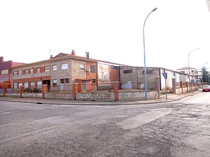 Nave industrial en venta en Teruel zona Polígono La Paz