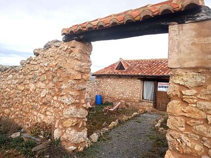 Casa rústica en venta en Teruel