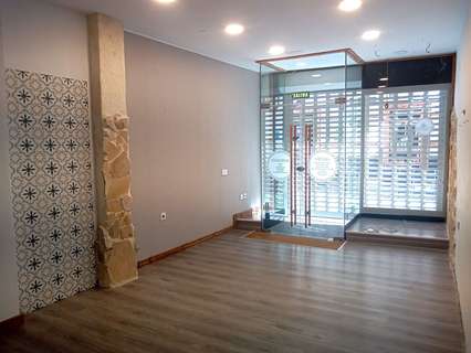 Local comercial en alquiler en Teruel zona Centro