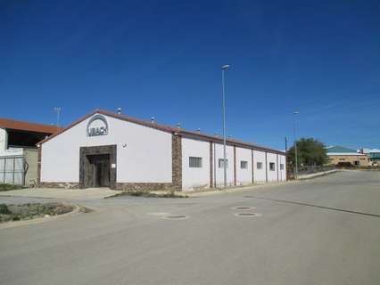 Nave industrial en alquiler en Albentosa