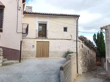 Casa en venta en Teruel zona Aldehuela