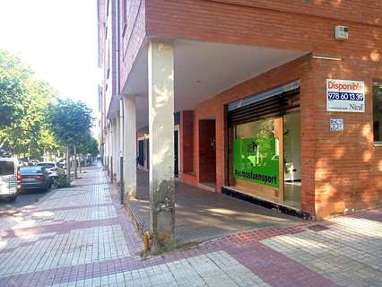 Local comercial en alquiler en Teruel zona Fuenfresca