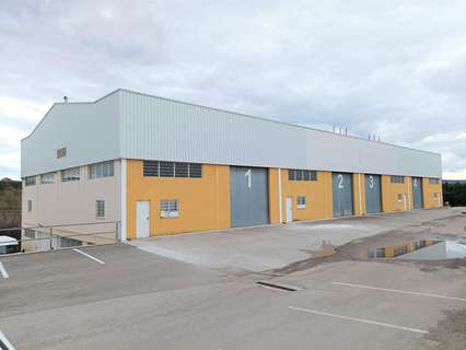 Nave industrial en alquiler en Teruel zona Carretera San Blas