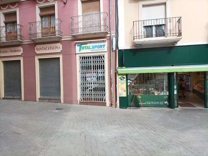 Local comercial en alquiler en Teruel zona Centro