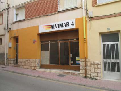 Local comercial en alquiler en Teruel