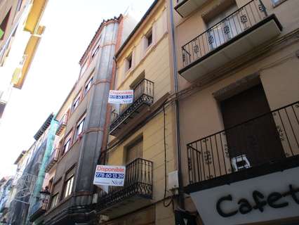 Edificio en venta en Teruel, rebajado