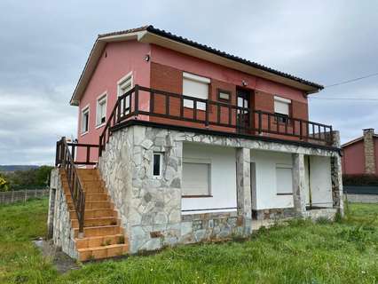 Casa en venta en Muros de Nalón