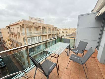 Ático en alquiler en Torrevieja