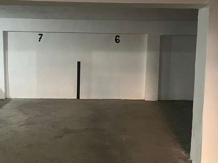 Plaza de parking en venta en Gandía