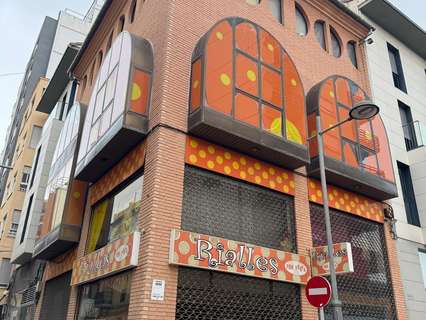 Edificio en venta en Gandía