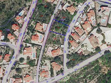 Parcela rústica en venta en La Font d'En Carròs