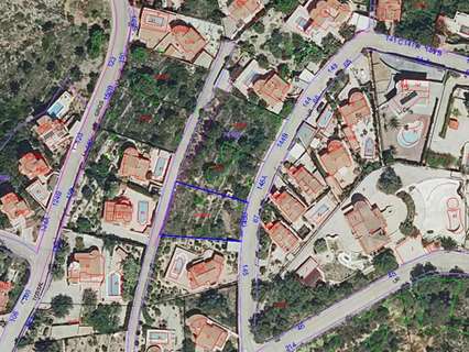 Parcela rústica en venta en La Font d'En Carròs