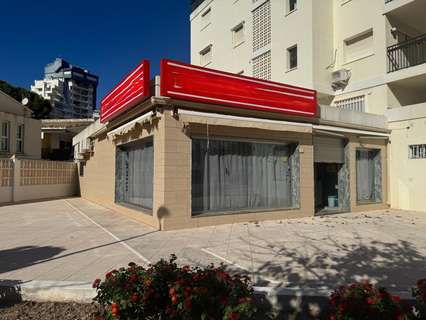 Local comercial en alquiler en Gandía