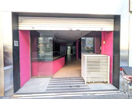 Local comercial en alquiler en Gandía