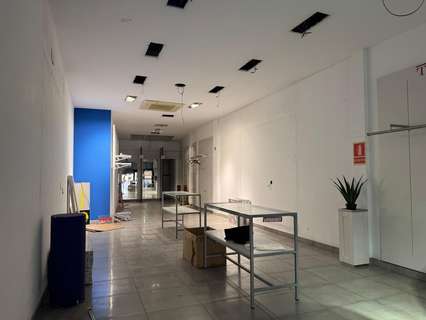 Local comercial en alquiler en Gandía
