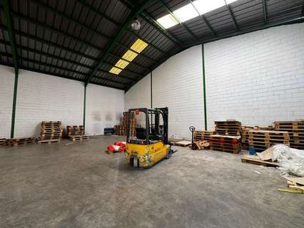 Nave industrial en alquiler en Real de Gandía