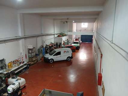 Nave industrial en venta en Elche/Elx