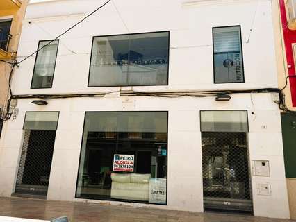 Edificio en alquiler en Gandía