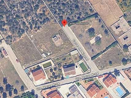 Parcela rústica en venta en Gandía
