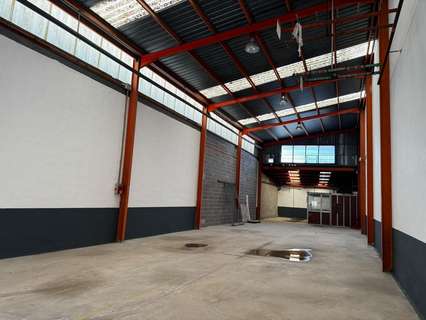 Nave industrial en alquiler en Palmera