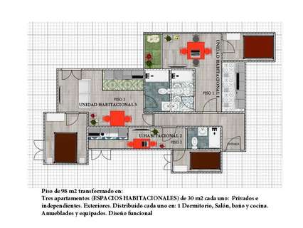 Apartamento en venta en Sevilla