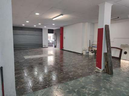 Local comercial en venta en Burjassot