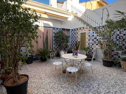 Casa en venta en Burjassot